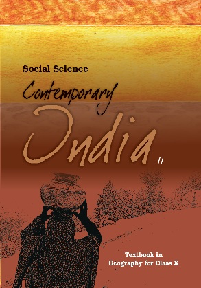 NCERT Geography class 10