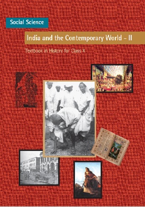 History NCERT Textbook class 10