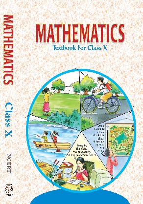 NCERT class 10 Math book