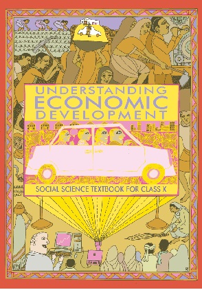 Economics class x NCERT Book