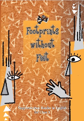 NCERT Class 10 English - Footprints Without Feet Book PDF