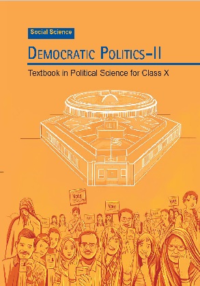 Civics Book NCERT class 10