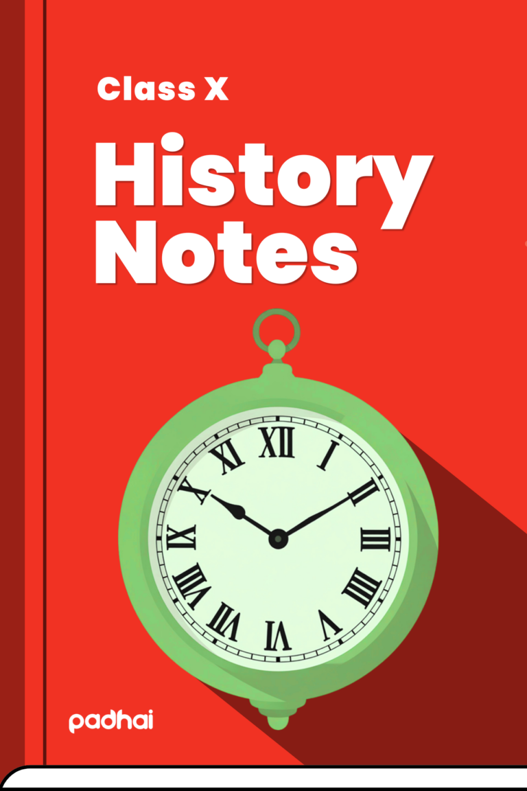 Class 10 History Notes