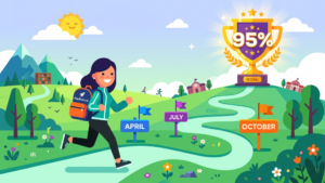 The 3-Hour Study Secret: Balancing School, Tuitions, and Self-Study in Class 10